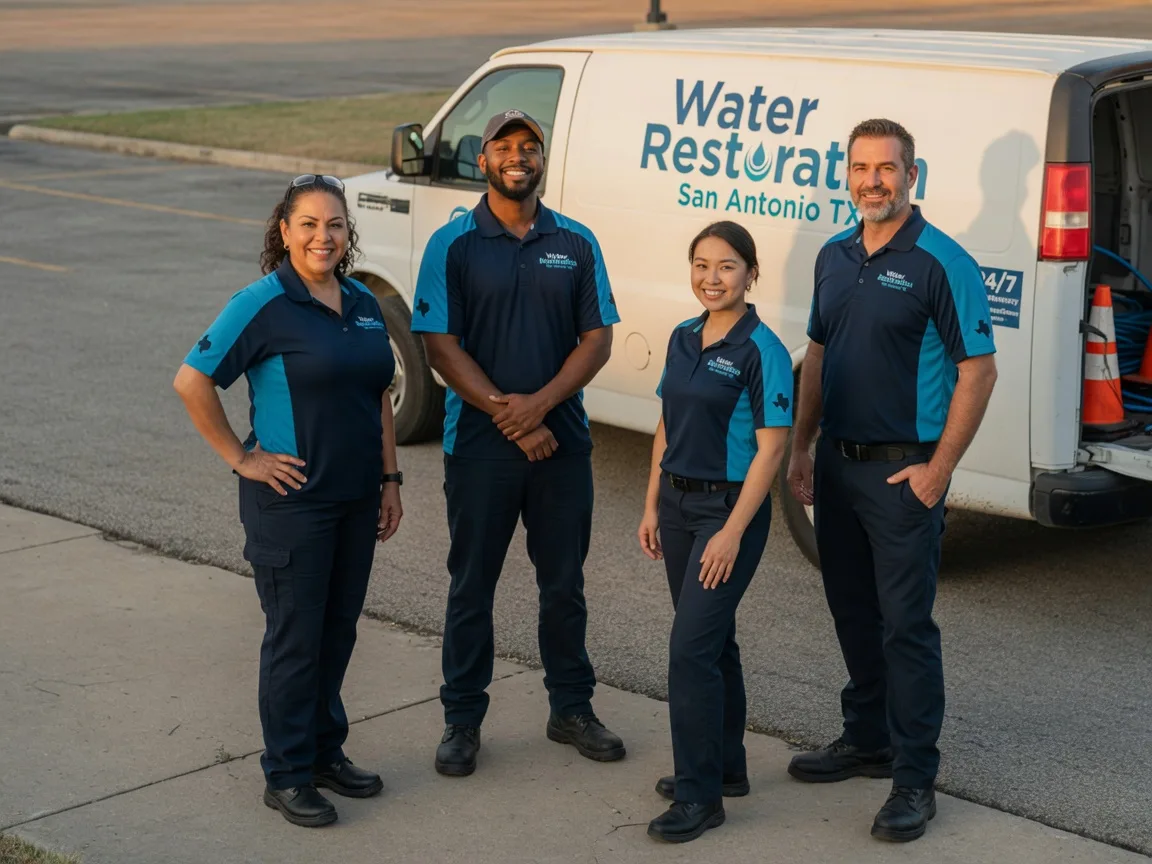 Water Damage Repair company in Gray, LA