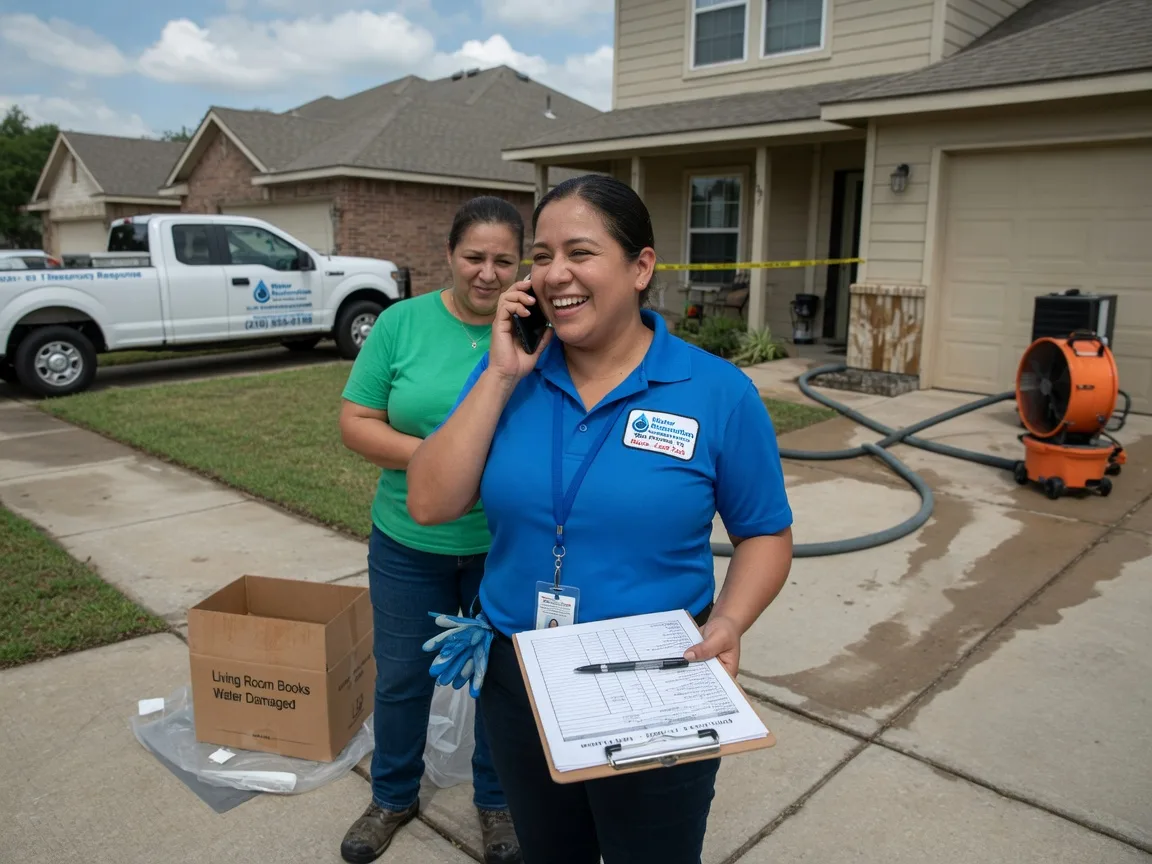 Water Damage Repair Gray, LA FAQs